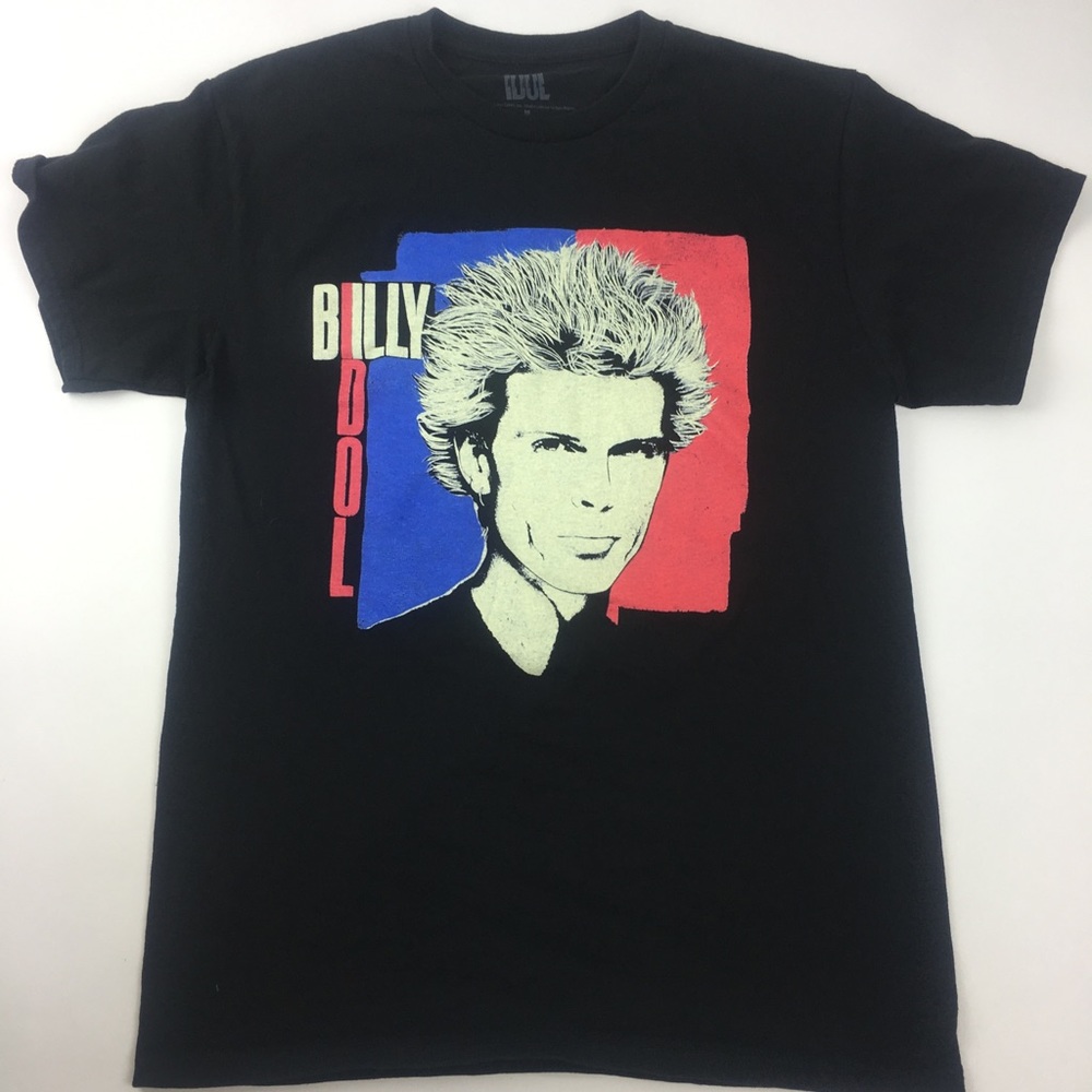 Billy Idol T-shirt